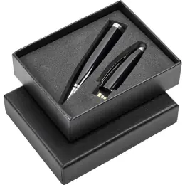 Carnegie USB Pen Gift Box Open